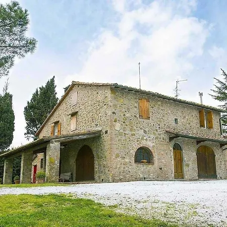 Casa Benestare * Gambassi Terme