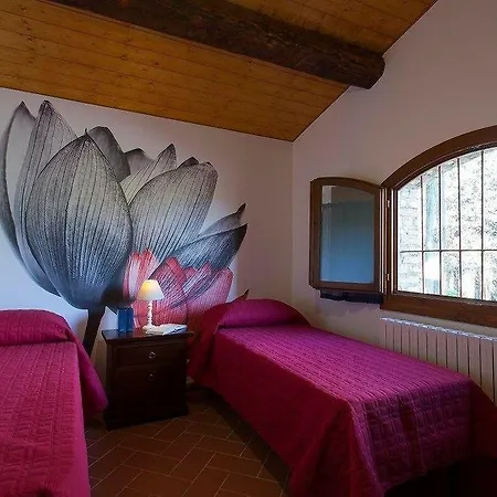 Casa Benestare * Gambassi Terme